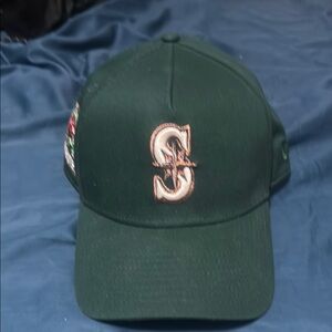 Seattle Mariners Hat